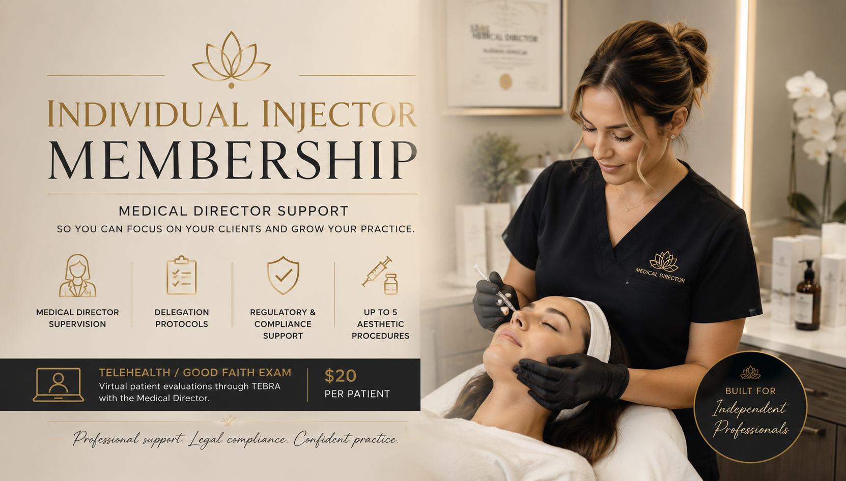 Individual Injector Membership