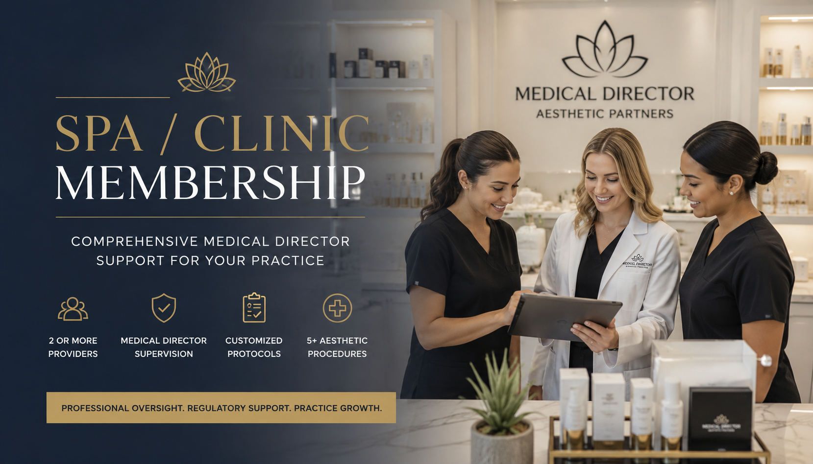 SPA / CLINIC MEMBERSHIP